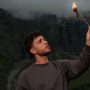 Luca Hänni présente “Wildfire”