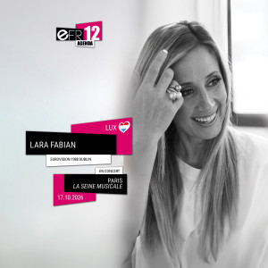 <a href="https://tidd.ly/46s0siO" target="_blank"><p style="color:#FF00FF;"> Je réserve !</p></a> Lara Fabian revient en tournée avec "Ta peine", un hymne d'espoir co-écrit avec Slimane.