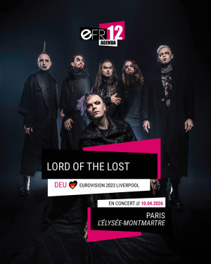 Leur tournée les emmène aux États-Unis, au Canada, en Chine et en Amérique latine. Alors ne manquez pas leur passage en France<a href="https://tidd.ly/46s0siO" target="_blank"><p style="color:#FF00FF;"> Achetez vos billets ici !</p></a>